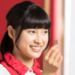 松井愛莉、広瀬すず、土屋太鳳 出演 ロッテ 『ガーナミルクチョコレート』新CM『バレンタイン2016」篇 オンエアスタート