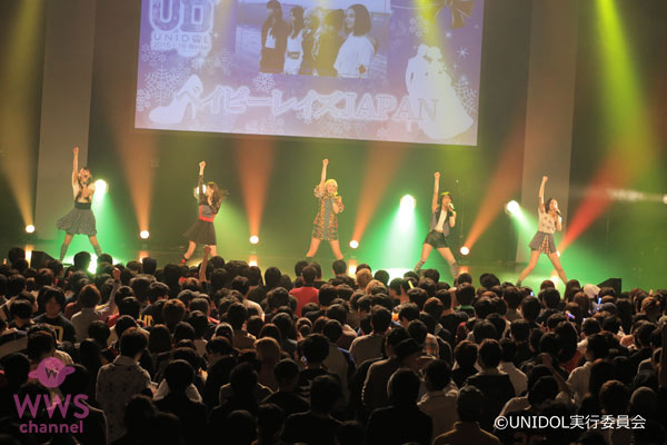 Juice=Juice、ベイビーレイズJAPANも登場！UNIDOL 優勝は『Tomboys☆』?