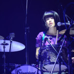 【ライブレポート】ゲスの極み乙女。が、テレビ朝日ドリームフェスティバル2015のトップバッターで登場！
