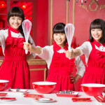松井愛莉、広瀬すず、土屋太鳳 出演 ロッテ 『ガーナミルクチョコレート』新CM『バレンタイン2016」篇 オンエアスタート