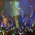 谷山紀章、鈴木達央、森久保祥太郎、森川智之、小野賢章、斎賀みつきが幕末Rock 超超絶頂★雷舞で大熱狂のステージ！