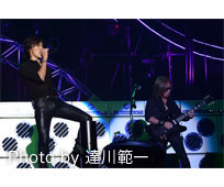 【33,000人動員 】B'z、三代目 J Soul Brothers、X JAPANらが夢の共演！テレビ朝日ドリームフェスティバル 2015