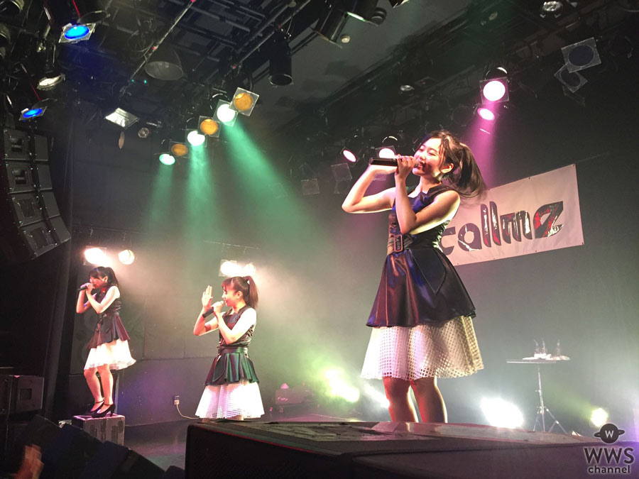 callmeが3ヶ月振りのワンマンライブ「callme Live Challenge 2016」を開催！