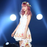 藤田ニコルが超十代– ULTRA TEENS FES - 2016に登場！