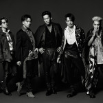 三代目 J Soul Brothersトレインが関東を駆け巡る！大阪・梅田には巨大ポスターが登場！
