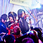 和楽器バンドが日本人アーティストとしては初の快挙！『SXSW Showcase by Live Nation』に出演！
