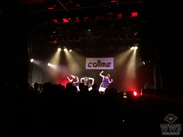 callmeが3ヶ月振りのワンマンライブ「callme Live Challenge 2016」を開催！