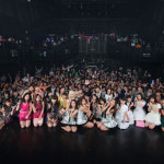 i☆Ris、9nine、チキパ、スパガ・宮崎理奈らが登場！ラジオ日本NEXTサーキット ONE開催！