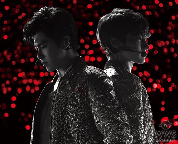 東方神起 FILM CONCERT 2016 ～TILL～』に合わせて『TOHOSHINKI Gallery 2016 ～FEEL～』開催決定！