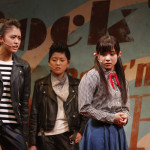 カントリー・ガールズ初主演！演劇女子部『気絶するほど愛してる！』 満員御礼で開幕！