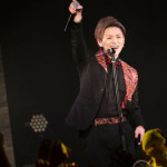 AAAの末吉秀太が初のソロイベントを開催！終始温かくファンとの一体感溢れるステージ！