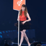 香里奈が東京ガールズコレクション 2016 S/Sに登場！