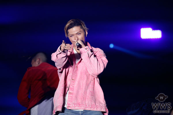 EXILE SHOKICHI が東京ガールズミュージックフェス 大トリでSECONDと共演！SWAY、Crystal Kayも登場！