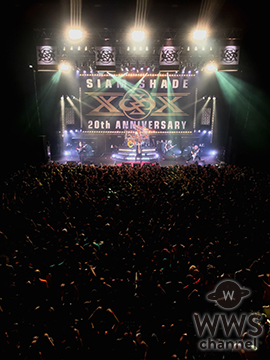 SIAM SHADE　全国ツアー「The Ultimate Fight Series」ソールドアウトでZepp Tokyoで追加公演開催！！