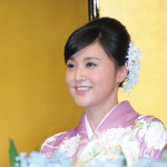 片岡愛之助と藤原紀香が結婚！2人揃って結婚報告会見に登場！