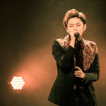 AAAの末吉秀太が初のソロイベントを開催！終始温かくファンとの一体感溢れるステージ！