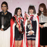全国女子高生ミスコン初代グランプリは中部地方代表・永井理子に決定！