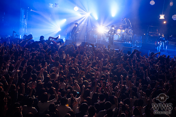 3回目となる番組イベント 『Welcome![Alexandros]LIVE 2016』大阪・名古屋・東京で開催！