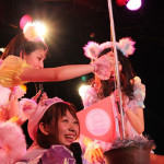 【ライブレポート】「iDOL Street」第4弾グループわーすた、結成一周年ライブで500人のファンとステージクリア！