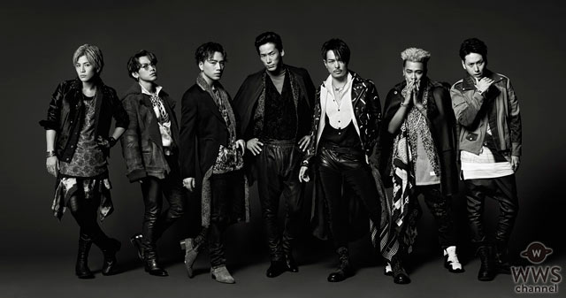 三代目 J Soul BrothersがHOT PEPPERの表紙をジャック！全部で８パターンの表紙を展開！