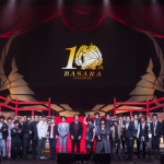 T.M.Revolutionが戦国BASARA10周年祭～十年十色の宴～に登場！