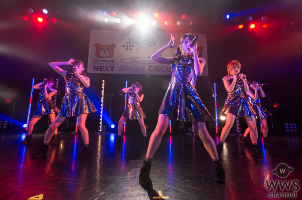 i☆Ris、9nine、チキパ、スパガ・宮﨑理奈らが登場！ラジオ日本NEXTサーキット ONE開催！