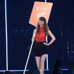 香里奈が東京ガールズコレクション 2016 S/Sに登場！