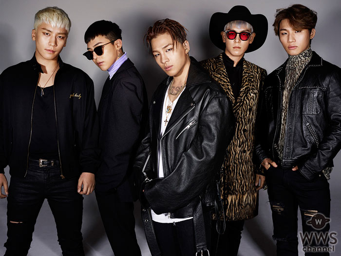 BIGBANG、10周年記念スタジアムライブにさきがけ、最新ドームツアーファイナルのDVD & Blu-rayが7/20リリース決定！