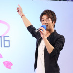 大倉士門がFreshman’s Fes 2016トークショーに登場！大学生の悩みにアドバイス！