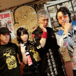 筋肉少女帯の今年初のライブに、ナカジマノブ、野水いおり、二井原実が登場！ゲスト満載のライブは大盛況！