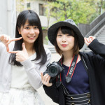 SKE48の高柳明音（ちゅり）がカメラマンデビュー！最初のポートレートモデルは、FES☆TIVEの横井ほなみ！