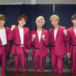 Da-iCEにLOVE BOX舞台裏でインタビュー！「Da-iCEが今の位置にあるのはAAAさんのおかげです」
