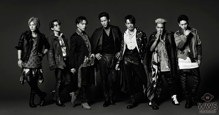 三代目JSB、4作連続アルバム首位！『THE JSB LEGACY』が発売初週で今年度最高アルバム売上を記録！