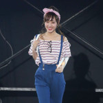 前田希美が『シンデレラフェス Vol.3』 に登場！その抜群のスタイルで歓喜の声援が響く！
