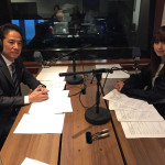 加藤友朗とSUPER☆GiRLS 荒井玲良のラジオ番組『ENGLISH JUKEBOX』が新しい英語の学習法と話題に！