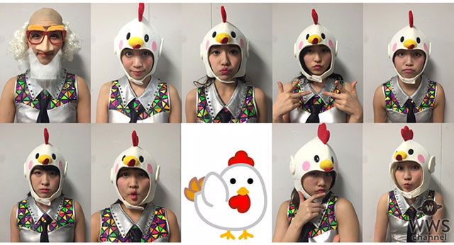 Cheeky Paradeが『Chicken Party』に改名！メンバー1名演歌デビューへ？