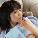私立恵比寿中学の星名美怜が選ぶお気に入り本は？web特集企画・第6回『本讀乙女』公開！