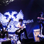 【速報ライブレポート】J-ROCK最大級の演歌ロックが弾ける！9mm Parabellum Bulletがルナフェスに登場！