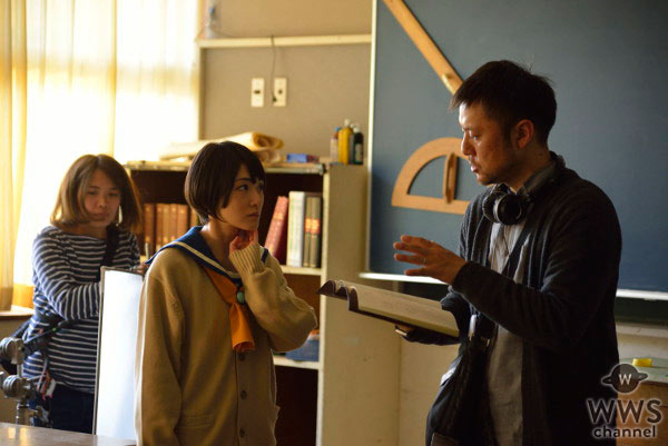 乃木坂46の生駒里奈、前田希美ら出演映画『コープスパーティーBook of Shadows』のクランクインコメントが到着！