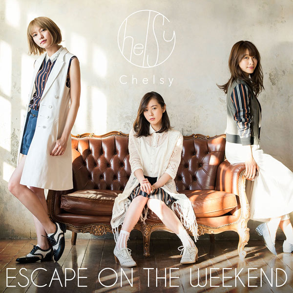 Chelsyの『ESCAPE ON THE WEEKEND』がタワーレコード渋谷店総合チャート１位獲得！
