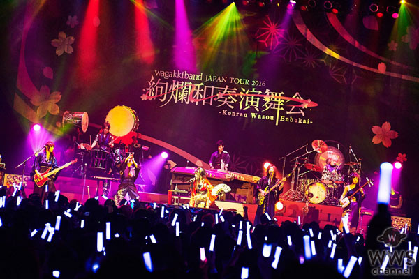 和楽器バンドの全国ツアー初日に織田信成がサプライズ出演！リオ五輪での共演を前に意気込みを語る！