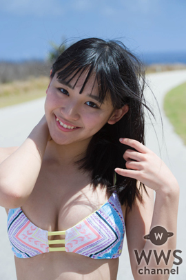 SUPER☆GiRLSの浅川梨奈が17歳の誕生日の翌日に週刊ヤングマガジンの単独表紙を飾る！