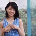 SUPER☆GiRLS田中美麗オシャレに登場！表参道アップルストアでGILTファッションショー！