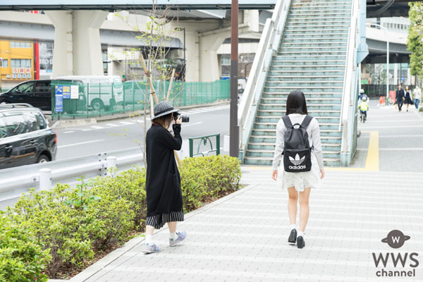 SKE48の高柳明音（ちゅり）がカメラマンデビュー！最初のポートレートモデルは、FES☆TIVEの横井ほなみ！