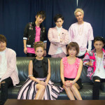 AAAにLOVE BOX舞台裏でインタビュー！「Da-iCEはライバルでもあり、仲間でもあり、私たちのことを尊敬してくれる後輩」
