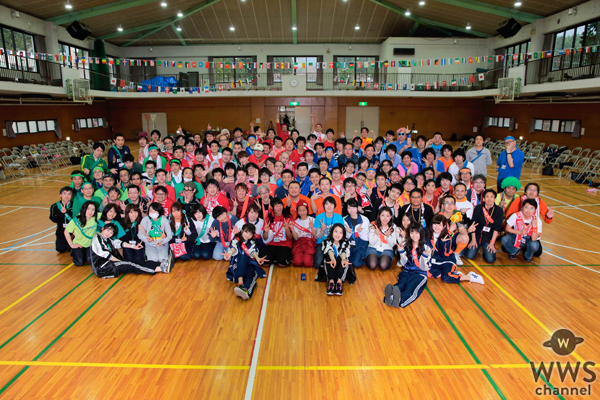 東京女子流が箱根でファンクラブ限定イベントの大運動会を開催！