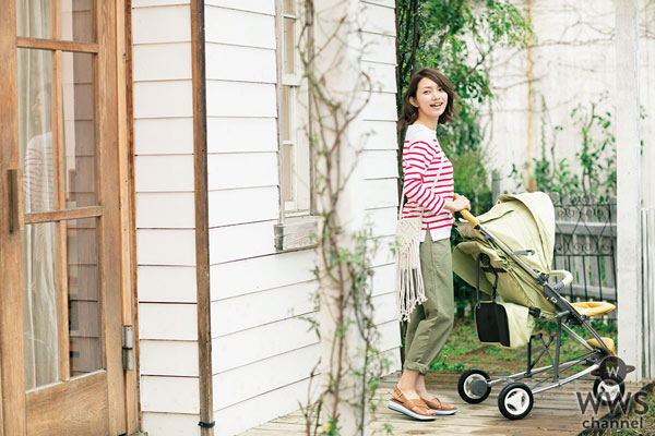 後藤真希がsaita表紙に初登場。同世代女子から大反響！