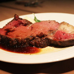GALDOLLがローストビーフ専門店『37 Roast Beef』に来店！ 「雰囲気が表参道っぽくて素敵でした！」