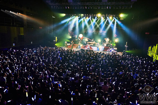 和楽器バンドの全国ツアー初日に織田信成がサプライズ出演！リオ五輪での共演を前に意気込みを語る！
