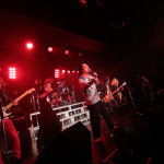 筋肉少女帯の今年初のライブに、ナカジマノブ、野水いおり、二井原実が登場！ゲスト満載のライブは大盛況！